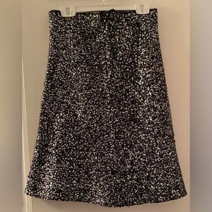 💥3/first $10💥 EUC Ladies Sequin Skirt Lafayette